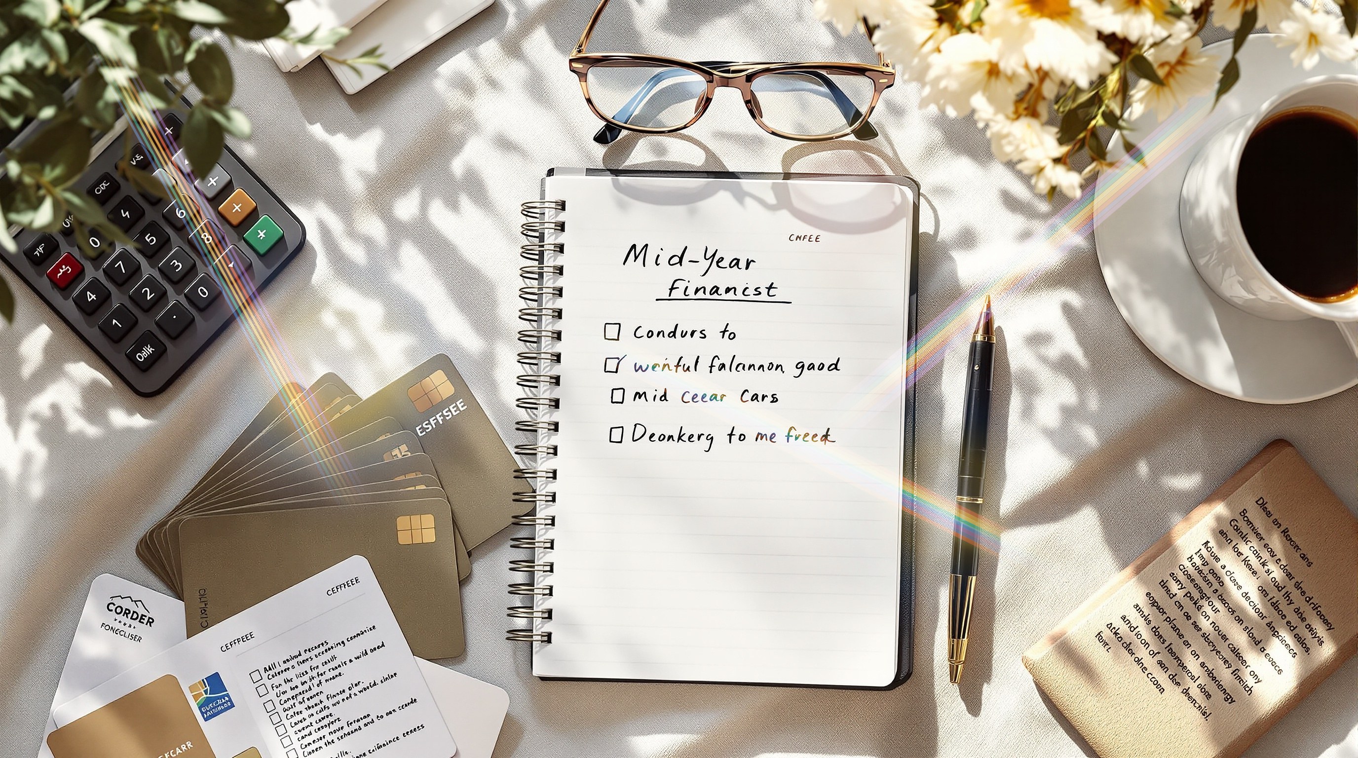 You're Halfway Through the Year. Have You Used Your Card's Credits?