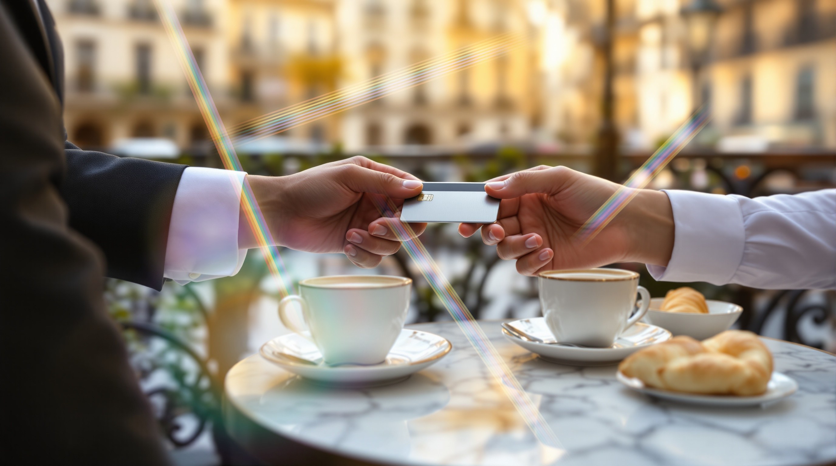 The 3% You're Donating to Your Bank Every Time You Travel Abroad